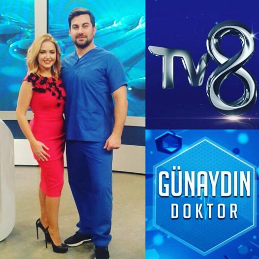 5 ARALIK PAZARTESİ GÜNÜNDEN İTİBAREN HAFTA İÇİ HER SABAH SAAT: 07:00'DE SAĞLIĞINIZ İLE İLGİLİ MERAK ETTİKLERİNİZE CEVAP BULACAĞIZ!