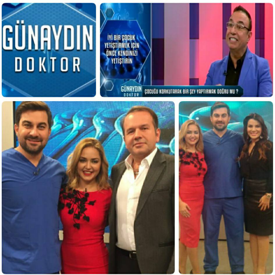 İlk bölüm konukları; Ortopedi ve Travmatoloji Uzm.Doç.Dr.Onat Üzümcügil, diyet koçu MeltemŞarkışlalı ve Kişisel Gelişim Uzm.Turhan Güldaş