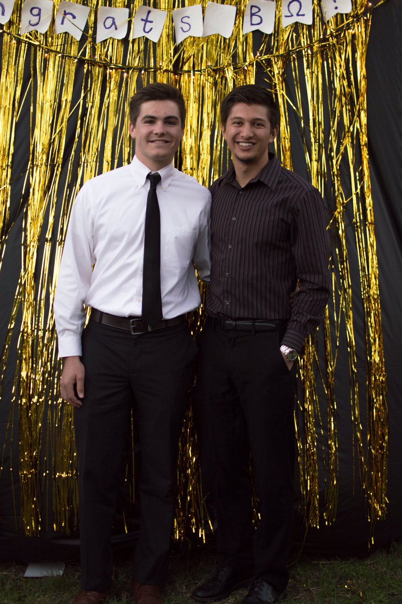 MeffertRyan's tweet image. #ΔΣΠ