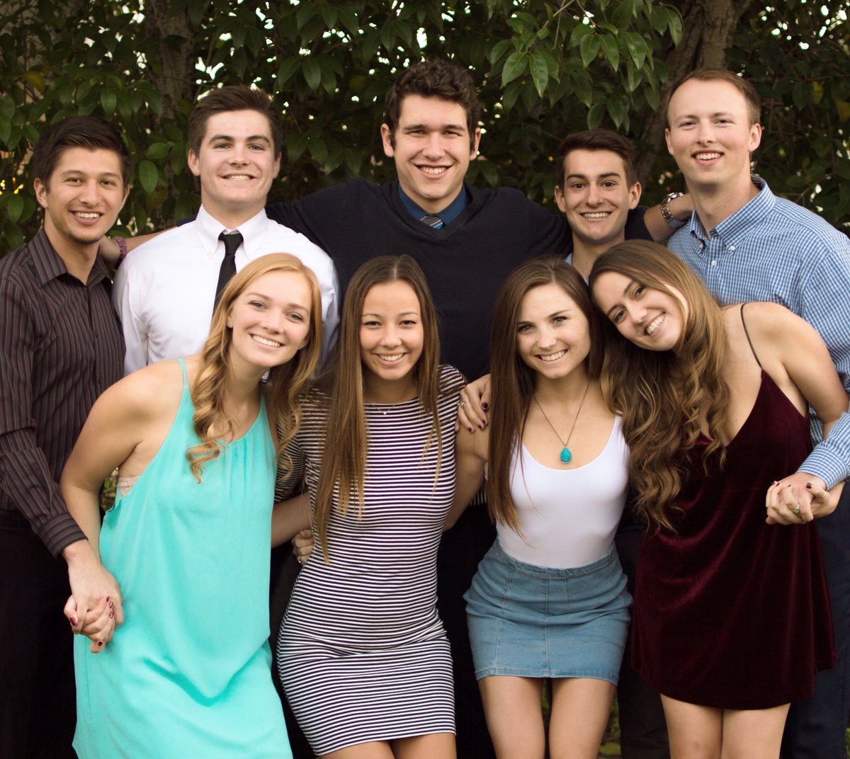 MeffertRyan's tweet image. #ΔΣΠ