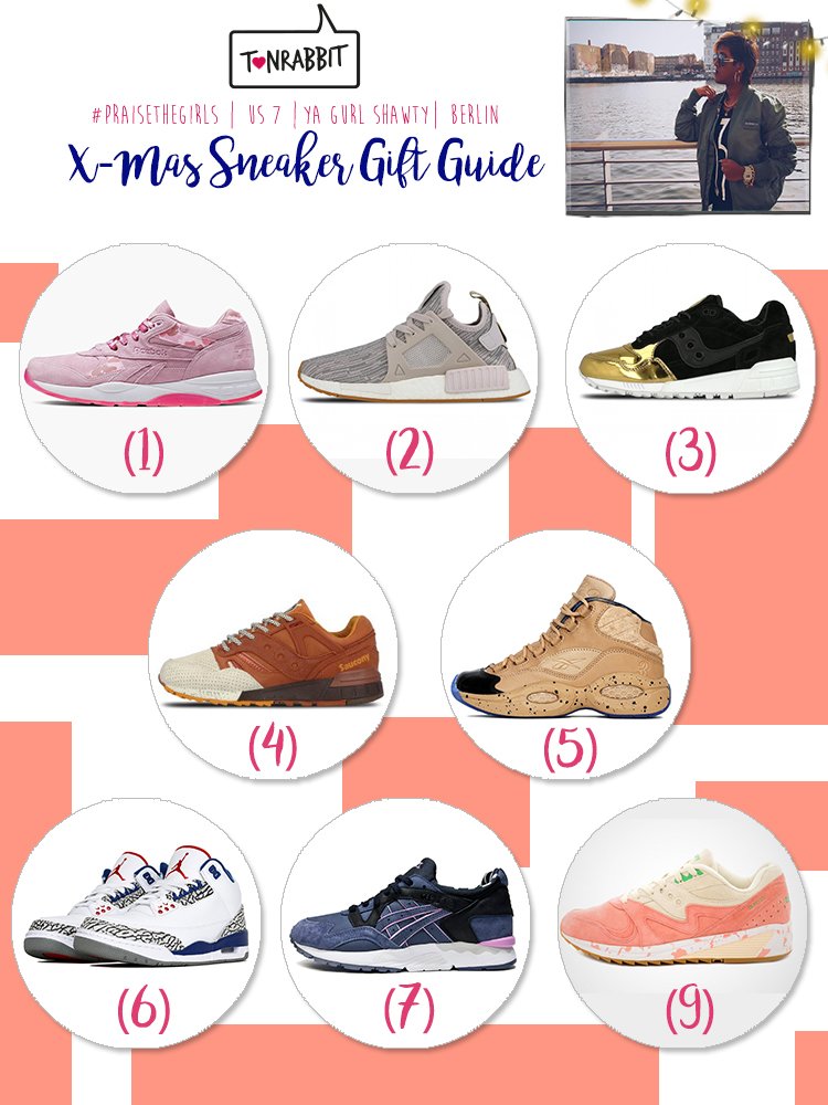 Rabbit_Runz's tweet photo. [BLOG-AD]
Zum #KicksOnFriday verrate ich Euch mal, welche Sneaker ich mir zu X-Mas wünsche!
▶ https://t.co/78LvhMdiVv 🎁🎄 https://t.co/SZhbYUoxiq
