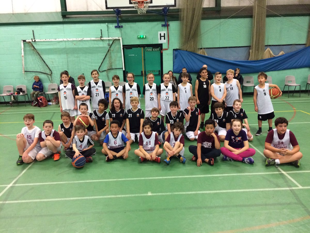 PontypriddPant1's tweet photo. Great basketball action at the U10 CVT today @PontypriddPant1 @ArchersBasket @Acesbball #futurebasketballstars https://t.co/d4otDuSRlS