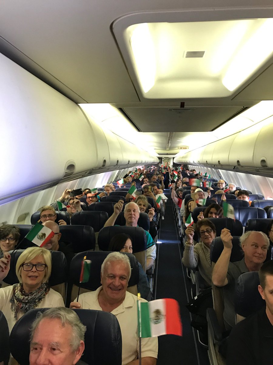 Southwest Airlines tweet media