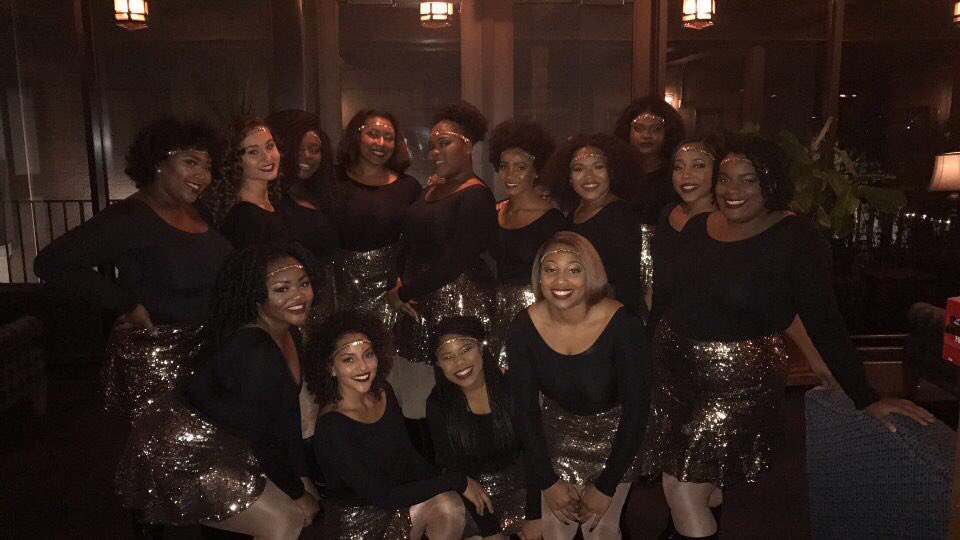 CEO_Jae's tweet photo. Man I LOVE my team! We went, showed up, showed out, and won 2nd place. #NonGreek2016 https://t.co/uxCv1D2MZQ