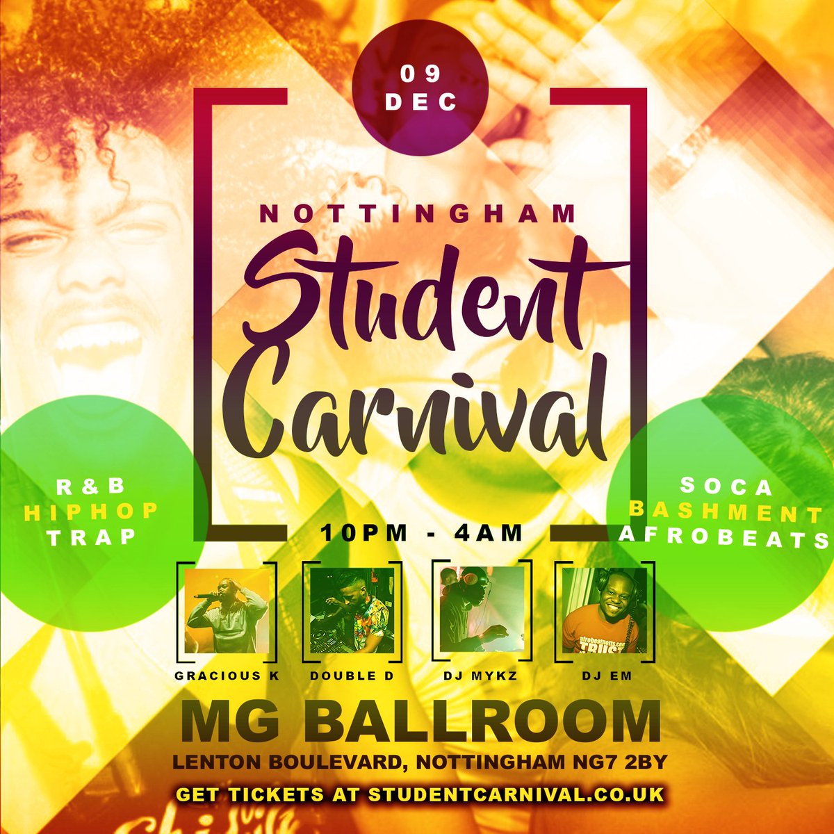 onetribeorg's tweet photo. RT This for a chance to win a bottle of ciroc &amp; a bottle of champagne for you + 4 this Friday at #StudentCarnival (Tickets not included) https://t.co/OFoTDS96XI