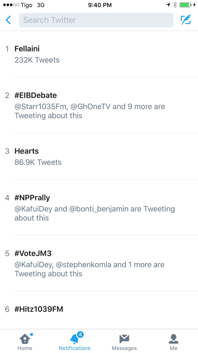 KobbyGomez's tweet photo. #EIBDebate Thanks for making us #2 https://t.co/uJyhVOs3Sp