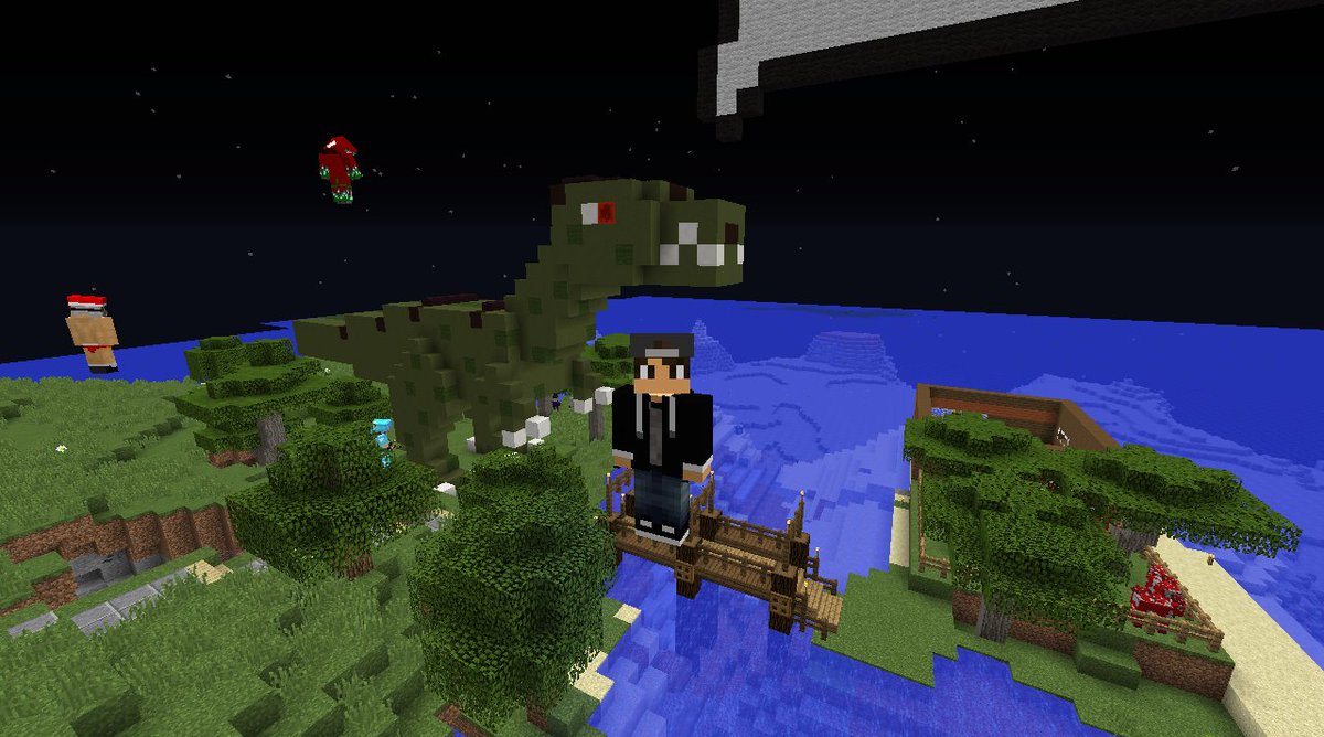 Milky_Craft's tweet photo. About to die.. :p https://t.co/YtudwomWY7