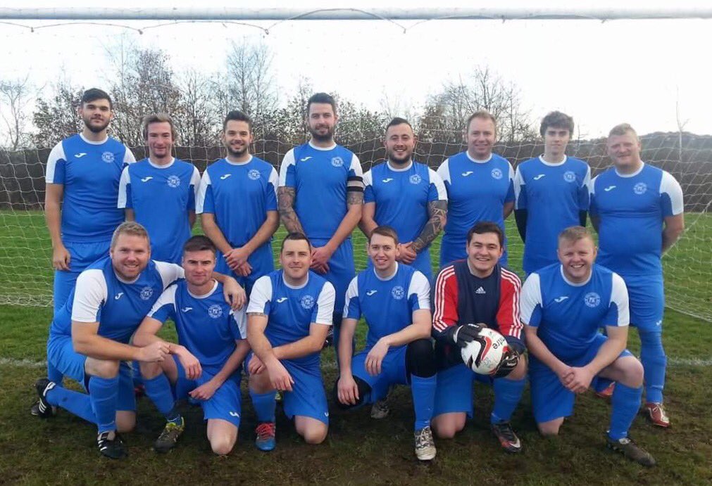 The one eyes rocking the new kit #blueisthecolour