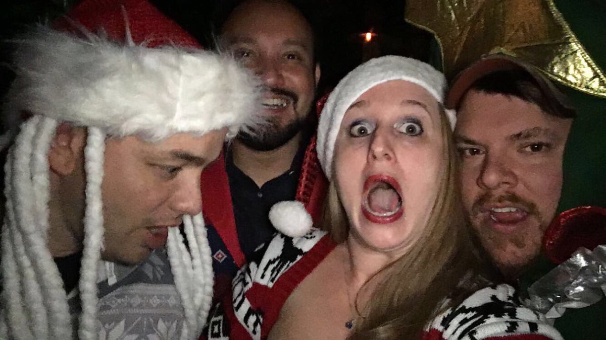 HHartwellz's tweet photo. This could be the most perfect picture I ever take. @BigOandDukes #BOADLive #LLTH https://t.co/f6QHG0powt