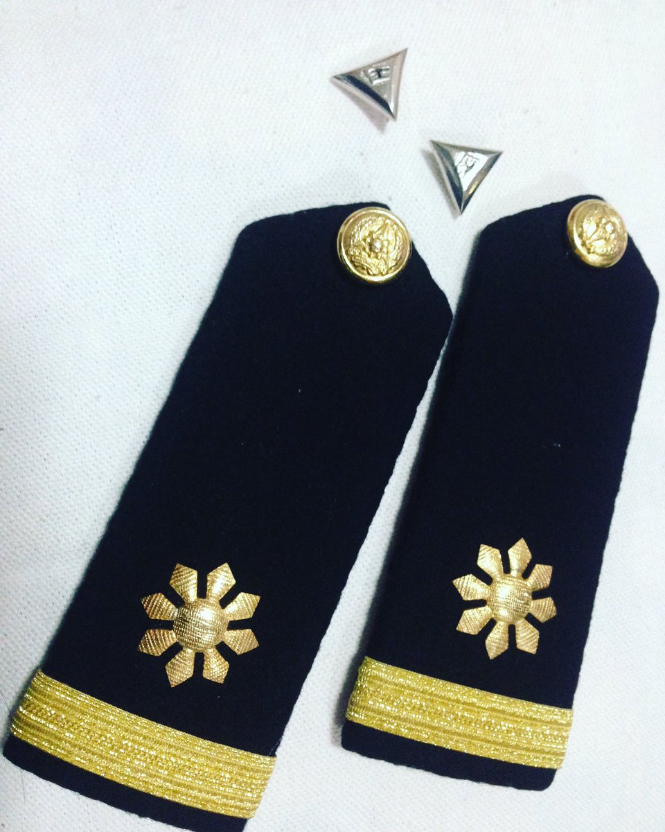cessmachutts's tweet photo. #Promotion
It's now time to say goodbye to you. It has been a wonderful 3years. 

On to the next level! Hooyah! ⚓️ https://t.co/epd7H1QYGq