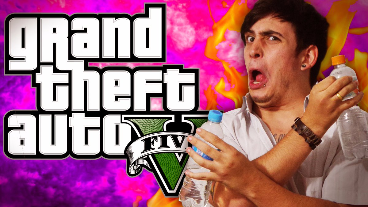 mateiformiga's tweet photo. NOVO VIDEO!
FIZ O DESAFIO DA GARRAFA NO GTA V COM OS AMIGOS DA ZOEIRA! CORRE QUE VC TA COM SAUDADE QUE EU SEI https://t.co/uJRRVUZe3O https://t.co/FBA8RtXWgJ