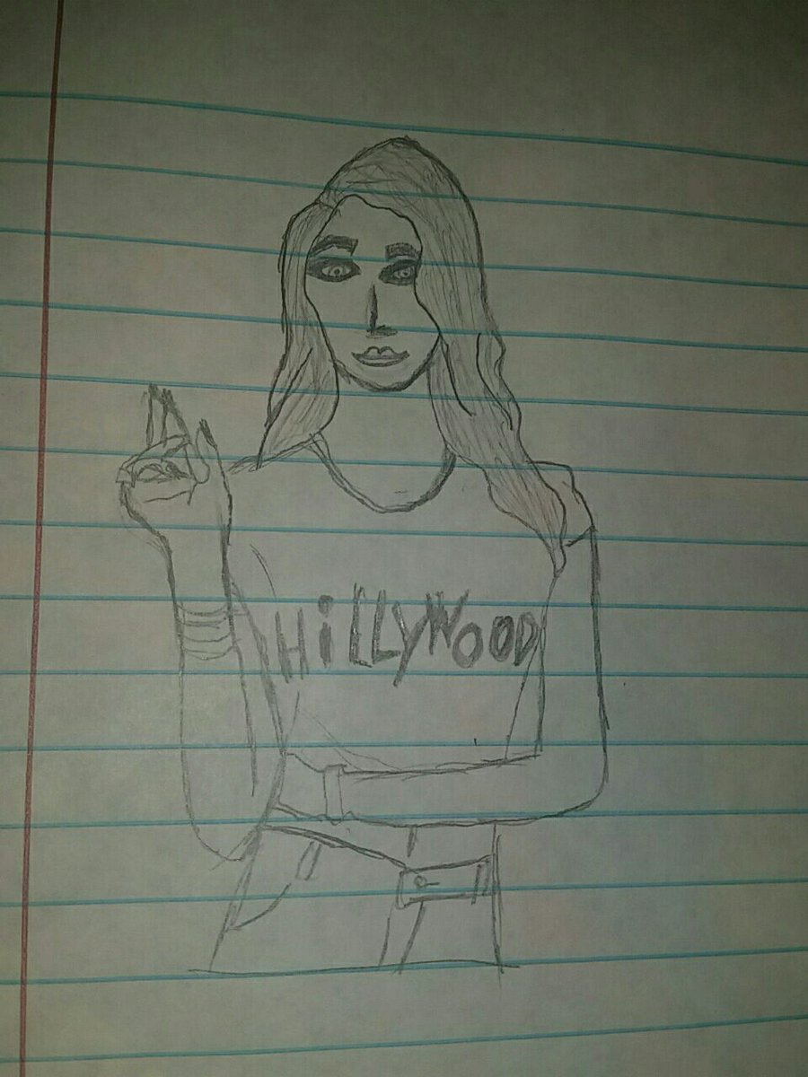 vampirehello1's tweet photo. Gotta love the hillywood show I hope they continue to grow and spread love and laughter to others @HillyHindi  @HannahHindi  @HillywoodShow https://t.co/y37y5kmu4o