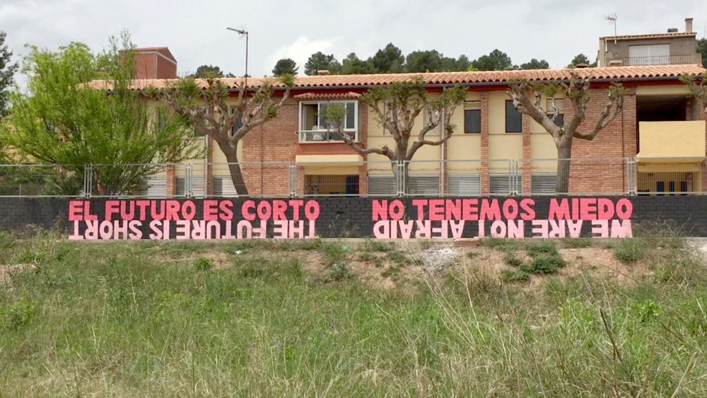 #SPANISH #CONTEMPORARY #ARTS #DOCUMENTARY CÓMO VIVIMOS by Alejandro G. Ygoa <a href="/Spain_NOW/">Spain NOW!</a> 8 December @ London College of Communications