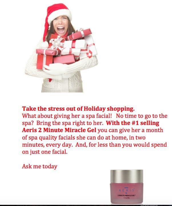 Onpurposekj's tweet photo. Whose the hardest person to shop for on your Christmas list? https://t.co/gBtz3Mgzq2 Gift with #2mmgel #Xango #healthygiving #onpurpose https://t.co/uHuHEZGboz