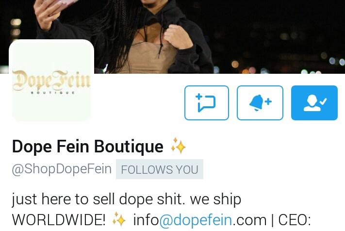 amaaniroyale's tweet photo. 😀💓@chancetherapper hAs Me 💞💓#addictstoacid😊 Stumbled across @ShopDopeFein na iiMma #DopeFein😆 https://t.co/SJvNWyib2w