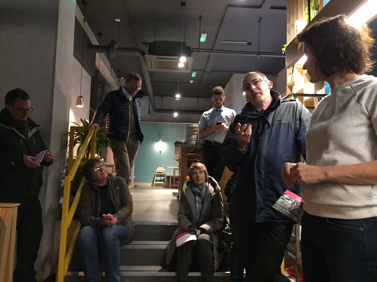 StitchRedcliffe's tweet photo. Thanks again to everyone who came to our launch @MokokoCoffee Don't forget to back the plan on our fab new website- https://t.co/eWeb9wM6X8 https://t.co/kdr0phXEW4