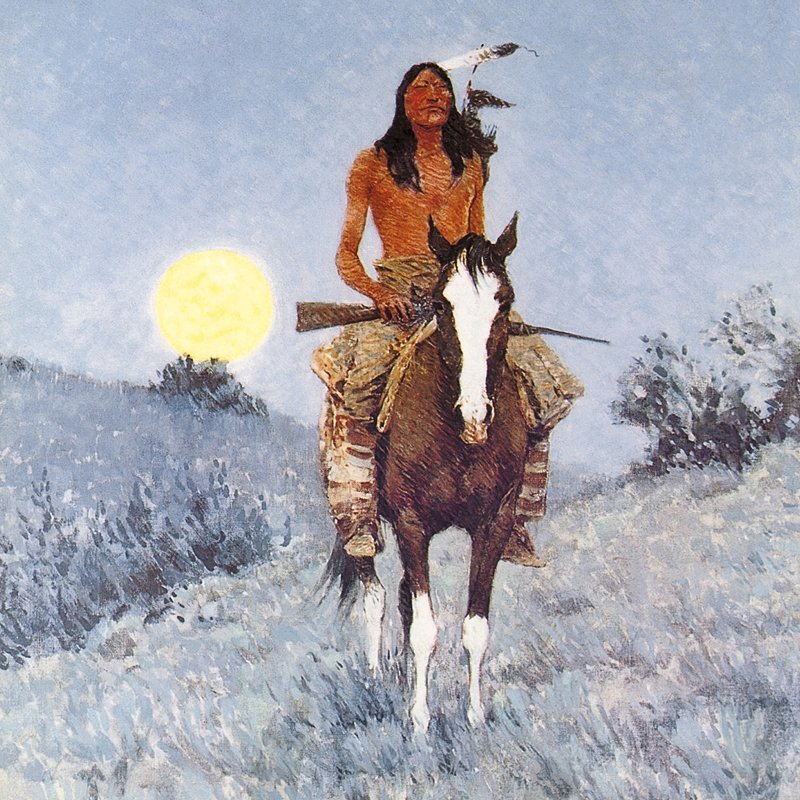 giacasta85's tweet photo. La dedico alla vittoria dei Sioux di Standing Rock e al generale Matteo Custer. Ognuno trova il suo Little Bighorn prima o poi. https://t.co/w9rGKeRKmM