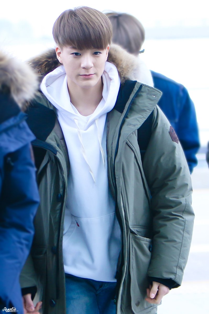 LeeJenoIntl's tweet photo. [HQ] 161130 - #제노 #Jeno @ Incheon Airport (OTW To HK)
© Jenotic_lee
https://t.co/a1w2zeL2jH https://t.co/lksaUymK2b