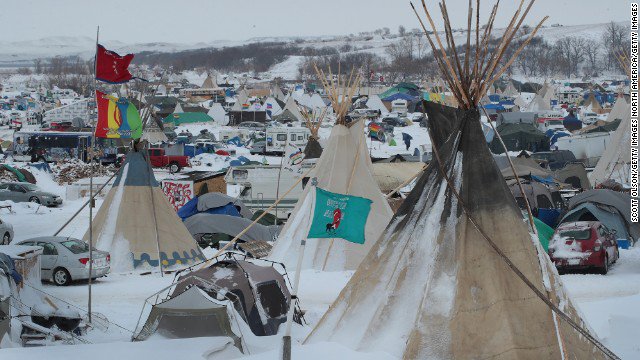 US Army says it will not allow proposed route of Dakota Access Pipeline, a victory for the Standing Rock Sioux tribe cnn.it/2g8TBln