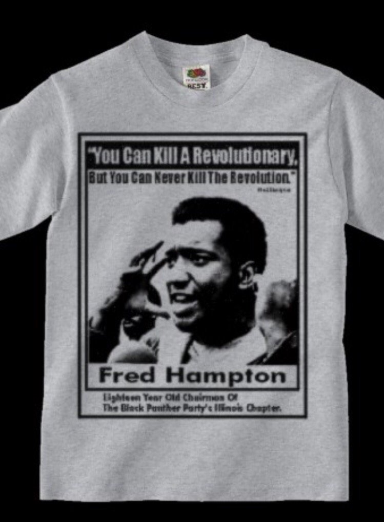 Image result for kaepernick hampton shirt