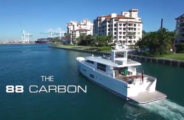 DeltaAmericas's tweet photo. If you spot our 88 Carbon out in the Miami area send us a pic and use hashtag #deltalife 
#miami #artbasal #conside… https://t.co/F2rsRfypdT