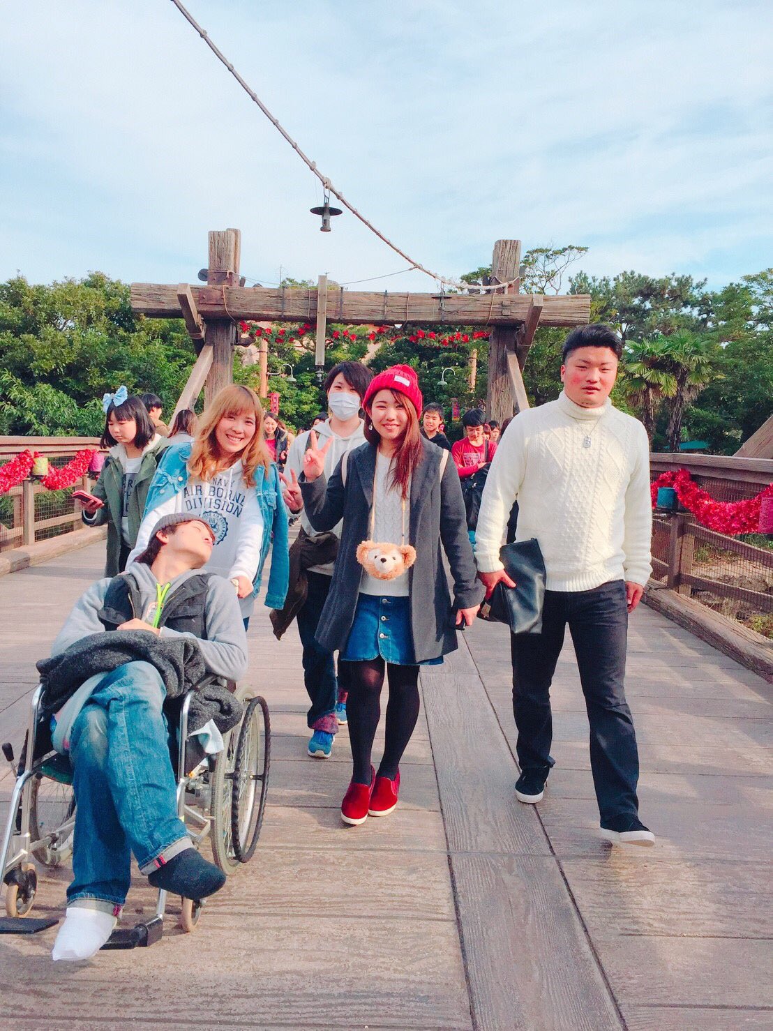 小倉 裕生 初めての車椅子ディズニー楽しかったな 昨日のディズニーシーの中で1番うるさかった自信ある 笑 みんなありがと T Co Utqzooh8ul Twitter 小倉 裕生 初めての車椅子ディズニー楽しかったな 昨日のディズニーシーの中で1番うるさかった自信ある 笑 みんなありがと T Co Utqzooh8ul Twitter