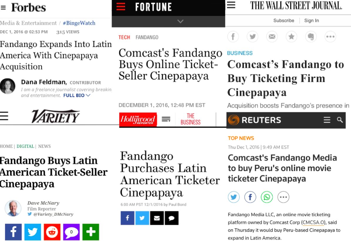 urteaga's tweet photo. Thanks our CEO @molguinj for leading @Cinepapaya to a new future! Proud to be part of an amazing TEAM #Startup #innovation #entrepreneurship https://t.co/ukwK2ODcv1