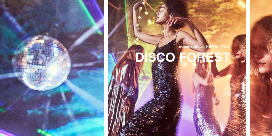 ZARA_JP's tweet photo. Disco forest collection now available! アイテムはこちらからチェック https://t.co/L5BFJSZRB2
#zarawoman #discoforest https://t.co/0Bo0tGDFBA