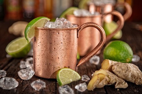 Check Out our History of the Moscow Mule Drink article! -  bit.ly/2g3l1qS  #MoscowMuleHQ