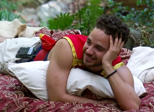 koschei_sigma's tweet photo. Mr Bushtucker trial is still the King in our eyes...so proud @adamthomas21 https://t.co/w89gpcOosj