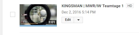 KingsmanSnipers's tweet photo. Half an hour. https://t.co/wab6kFtWIf