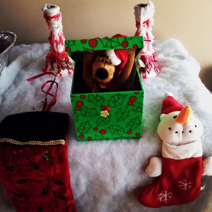 KitchenSprout's tweet photo. #FreshChristmasTree #BellsNBows #Tinsel #Garland #NativityScene #MerryChristmas #HappyHolidays #SeasonsGreetings #SantaIsComingToTown
🎄🎅🏻🎄🎁 https://t.co/w1dbQAq2Jq