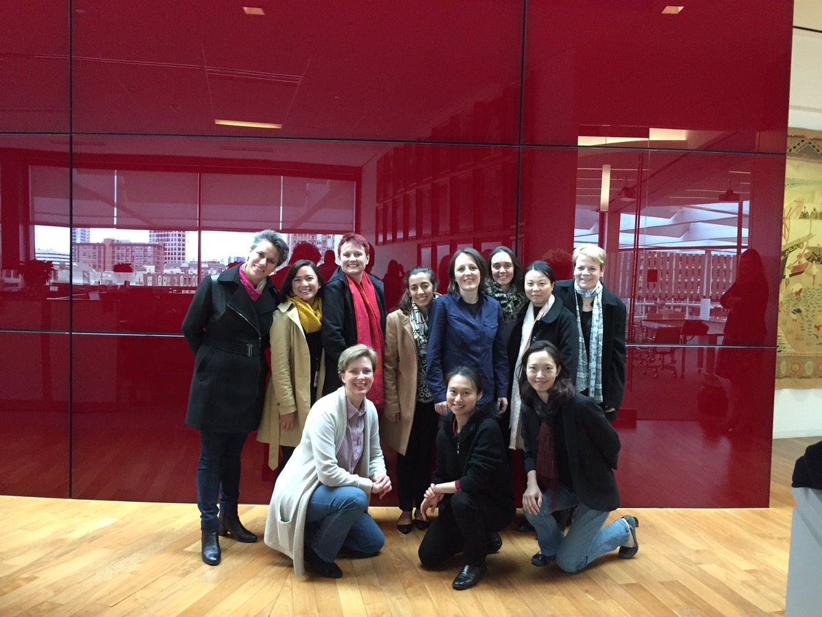 marinalsop's tweet photo. Spent 2 days with the super talented conductors at the terrific program in Dallas #TDOIWC. MA https://t.co/iGcNlwSKT4