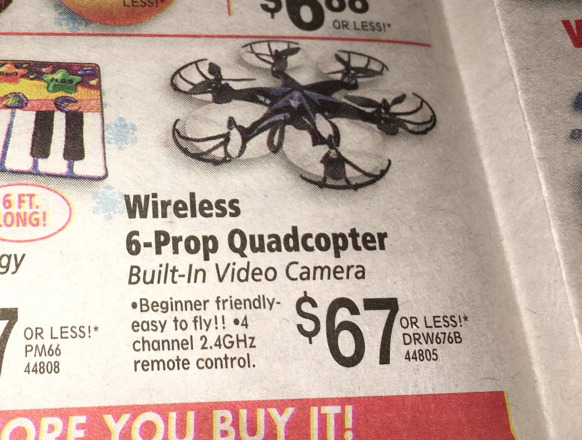 wplayford's tweet photo. This just broke my brain. #hexcopter https://t.co/npws9icTNP