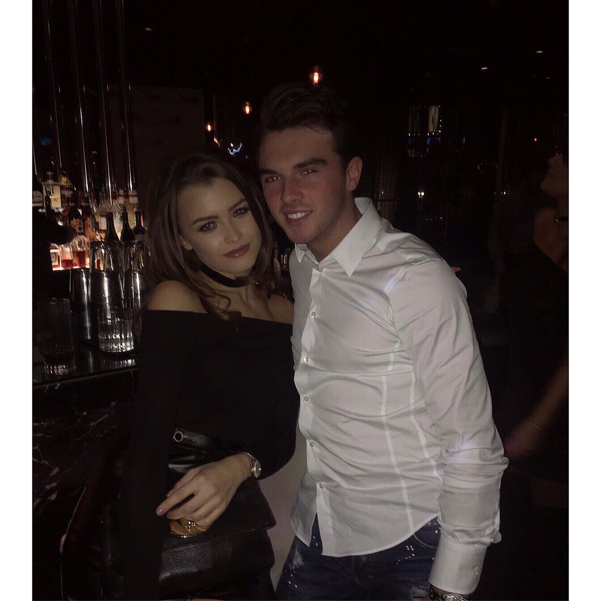 NatalyaWrightx's tweet photo. Lovely night last night with my favourites x ❤️ https://t.co/RT19vGhCru