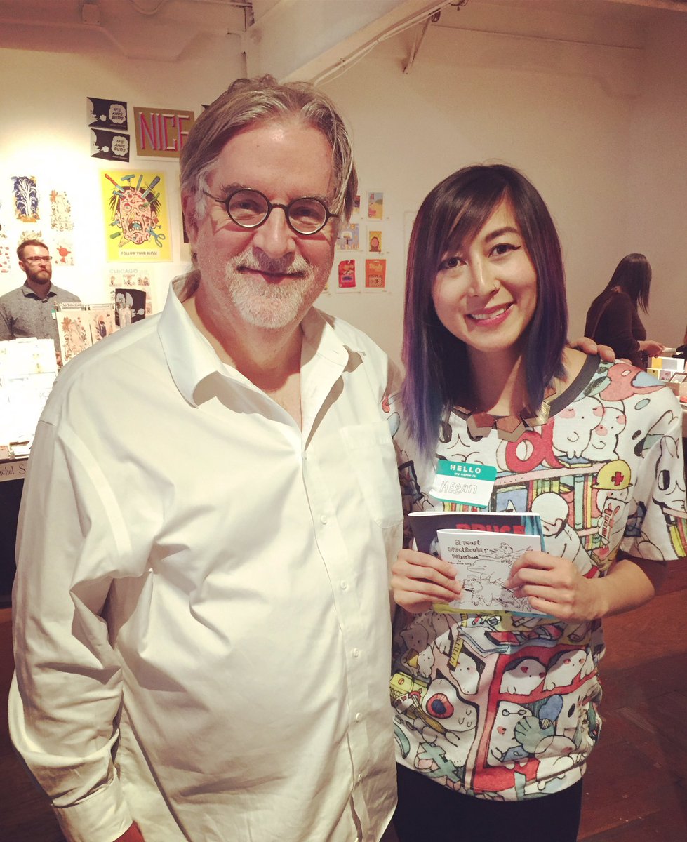 sketchshark's tweet photo. Ahhh! #CALA2016 https://t.co/SdDJX5KCFy