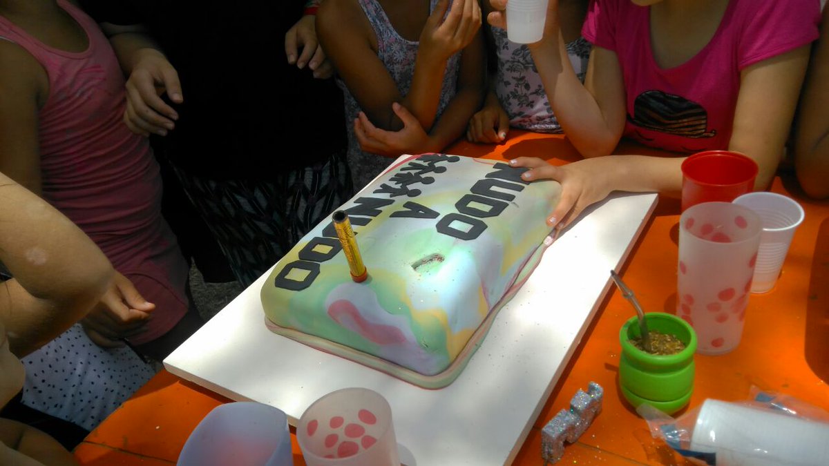 _NUDOANUDO's tweet photo. FELIZ CUMPLE A ESTA BELLA LOCURA❤😁
5 años de aprendizaje, esfuerzo, unión, dedicación y sobre todo amor.
SigamosCreciendoJuntos
#NUDOANUDO https://t.co/AvRJg5PbGC