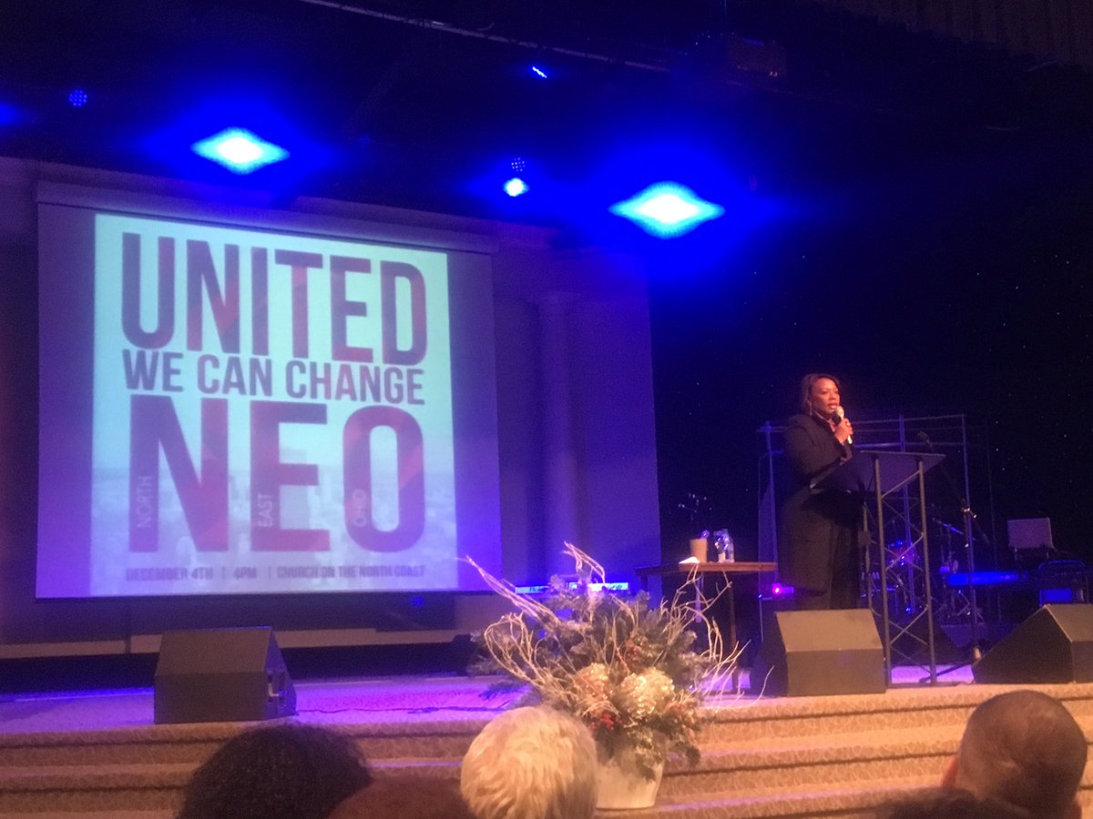 brfrederick's tweet photo. Powerful words by Dr. Bernice King at Urban League Unity Day celebration. @connectcarematr proud to help sponsor. https://t.co/lRS1Hyi0pG