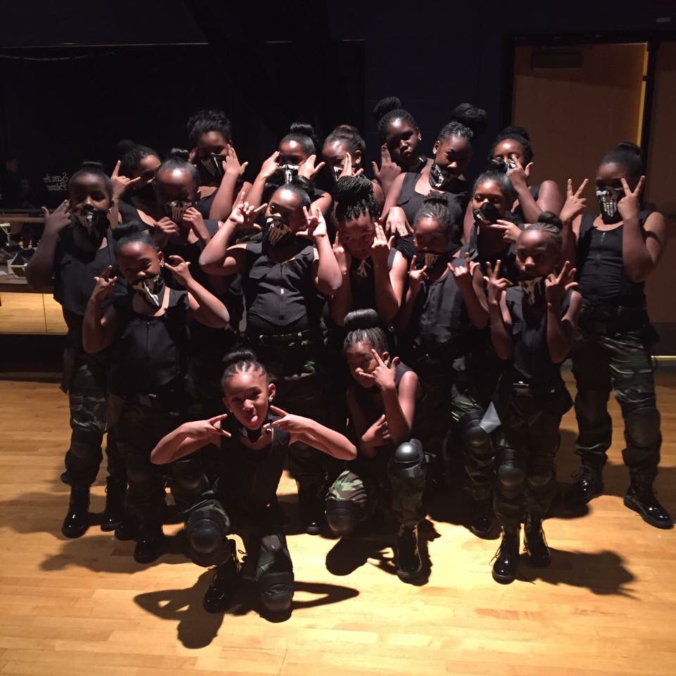 DBW_Dance's tweet photo. "Mad Dogs in the house!" #BringItToTheMarley #DBWStyle✨ https://t.co/EWgcGVRxld