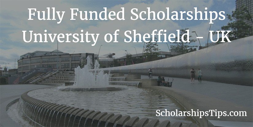 BeasiswaIndo's tweet photo. https://t.co/dLc7s1BW0c Beasiswa FULL + Biaya Hidup di University of Sheffield, INGGRIS #Dec05 https://t.co/Hkiqi0xZgr