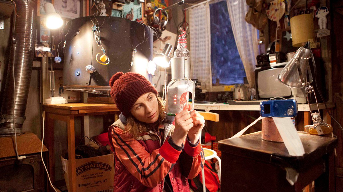 Tribeca's tweet photo. .@RachelTunnard's #Tribeca2016 Nora Ephron Prize winner @AdultLifeSkills nabs acting and script prizes at #BIFA2016. https://t.co/bZgGrleAgk https://t.co/0TLjxTSfVv