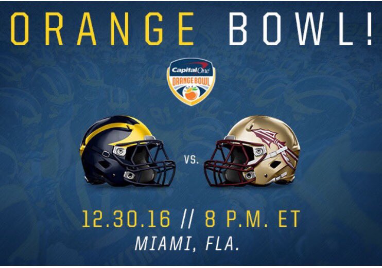 Go Blue