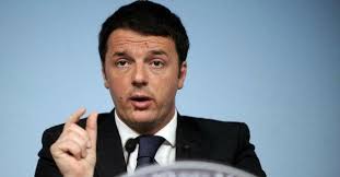 askanews_next's tweet photo. #Renzi : "il #no ha vinto. Consegna ai leader del no una grande responsabilità per il futuro" #iovotosi #maratonamentana #Referendumh24 https://t.co/Mp9DTwvpZj