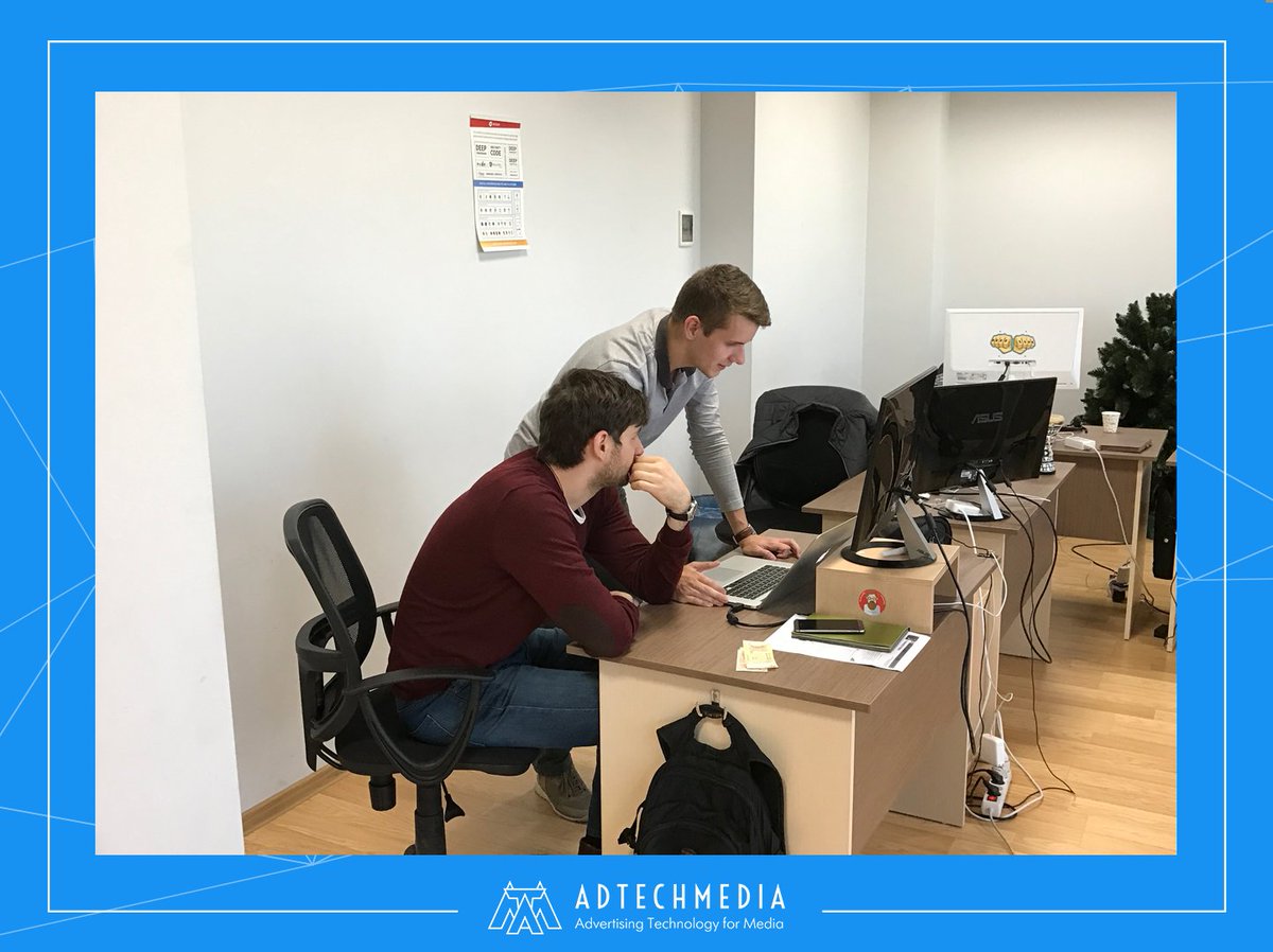 adtechmediapro's tweet photo. The heart and soul of #AdTechMedia is collaboration and helping each other. Thank you @GoriaM for #leading by example! https://t.co/qaqXPeAIFt