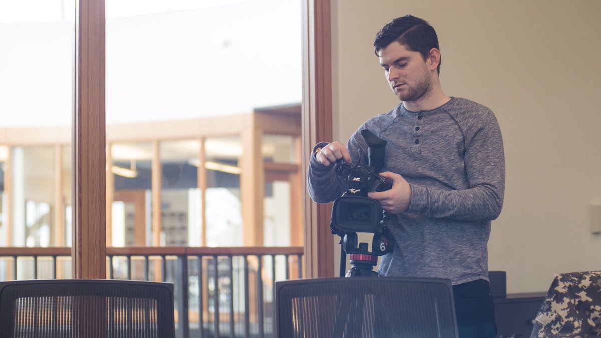 InclusiveZags's tweet photo. Brett looked into the expansion of SpikeNites for #inclusivezags. Tune in at 5pm to see the story. @GUTVzags https://t.co/hVofCi8GtA