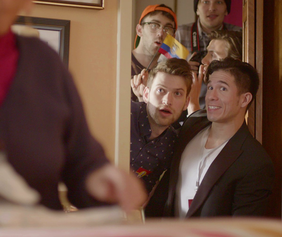 LooseSealProd's tweet photo. Looking for a sneak peek of tomorrow's "PRIMOS, Inc" episode? Check back first thing tomorrow! https://t.co/mP5EQY70lB