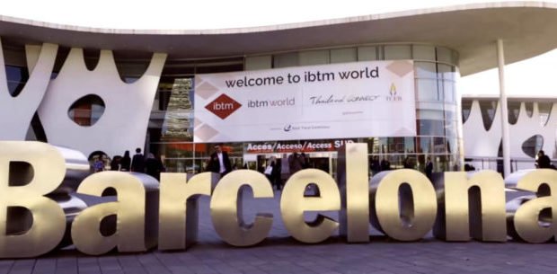TurismoRD's tweet photo. .@ASONAHORES1 y @MiturRD promocionan #DATE2017 en #IBTM2016, en Barcelona https://t.co/YYVeSPoN0p https://t.co/yrPwF5IZ5L