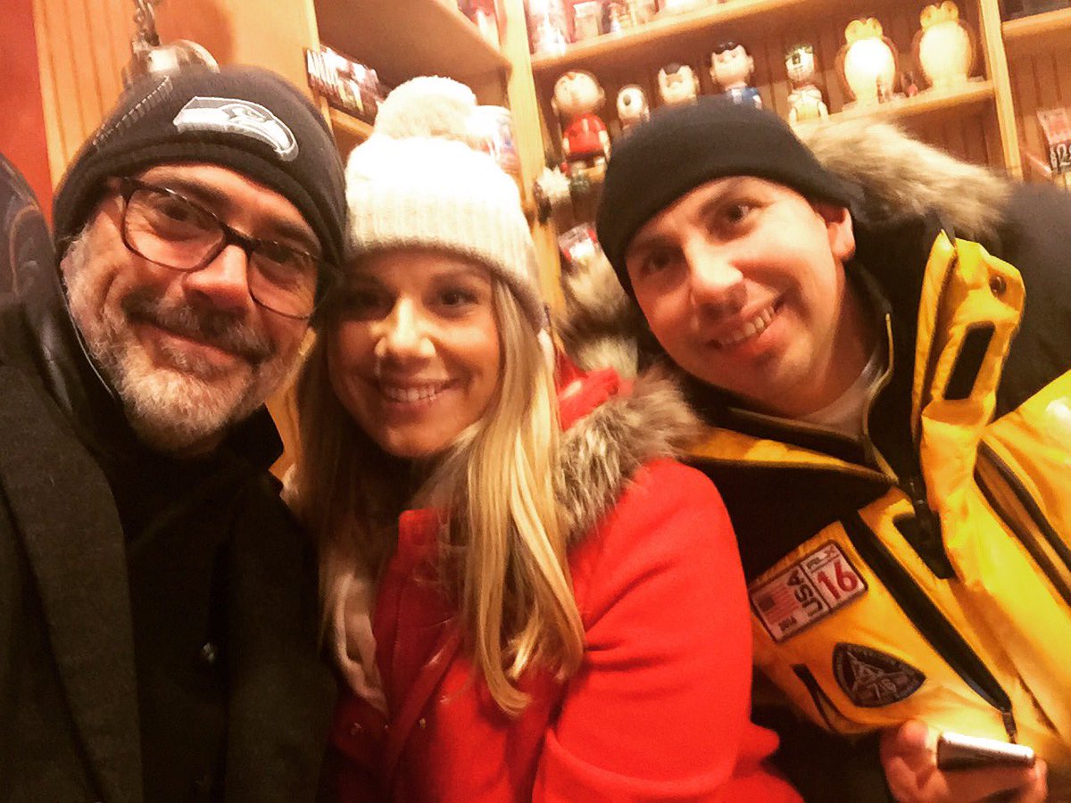 brookeanthony's tweet photo. @JDMorgan you're the bomb! And so are your sea salt caramels I ate two bags. https://t.co/E7EgoG7ISs