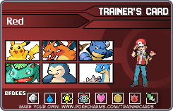 Pokémon Trainer Red (@pkn_D0mRed) / X