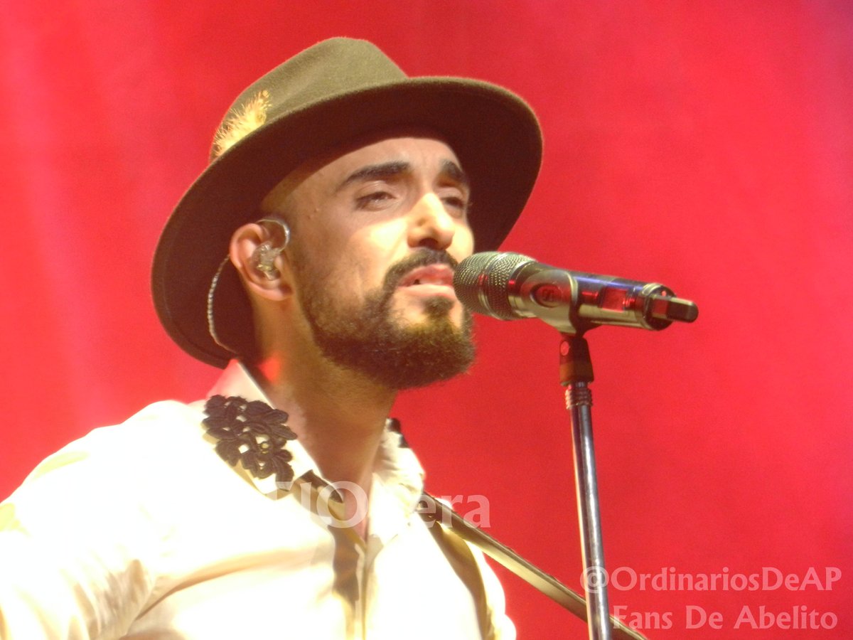 OrdinariosDeAP's tweet photo. #NocheAbelerx en #TeatroOpera con @AbelPintos. #AbelEnElOpera #11 https://t.co/3ZIiHHalWz